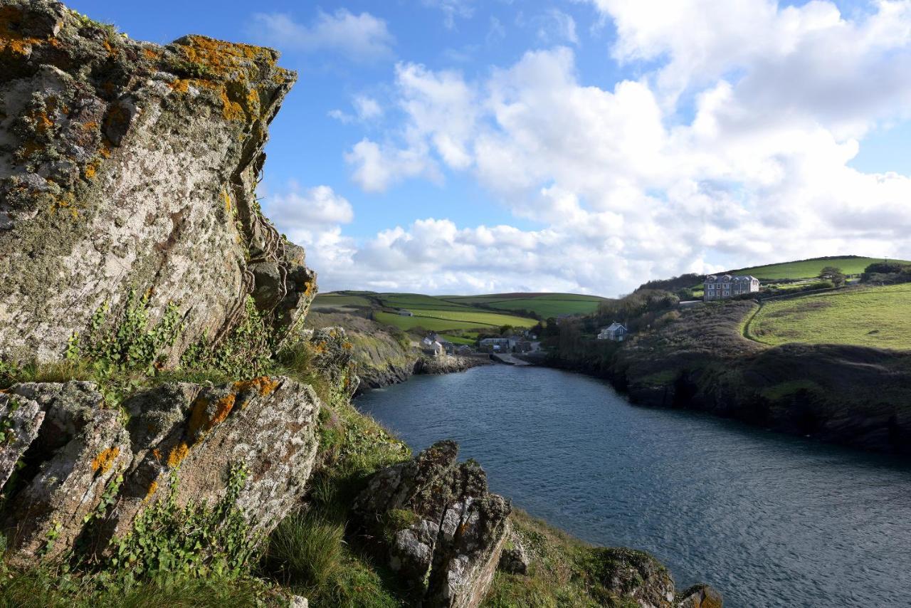 Tranquil Cornish Retreat Close To Port Isaac Beaches And Moor Bodmin Exterior photo